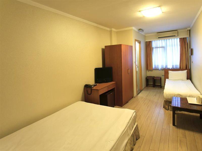 Hotel Inter Istambul Exterior foto