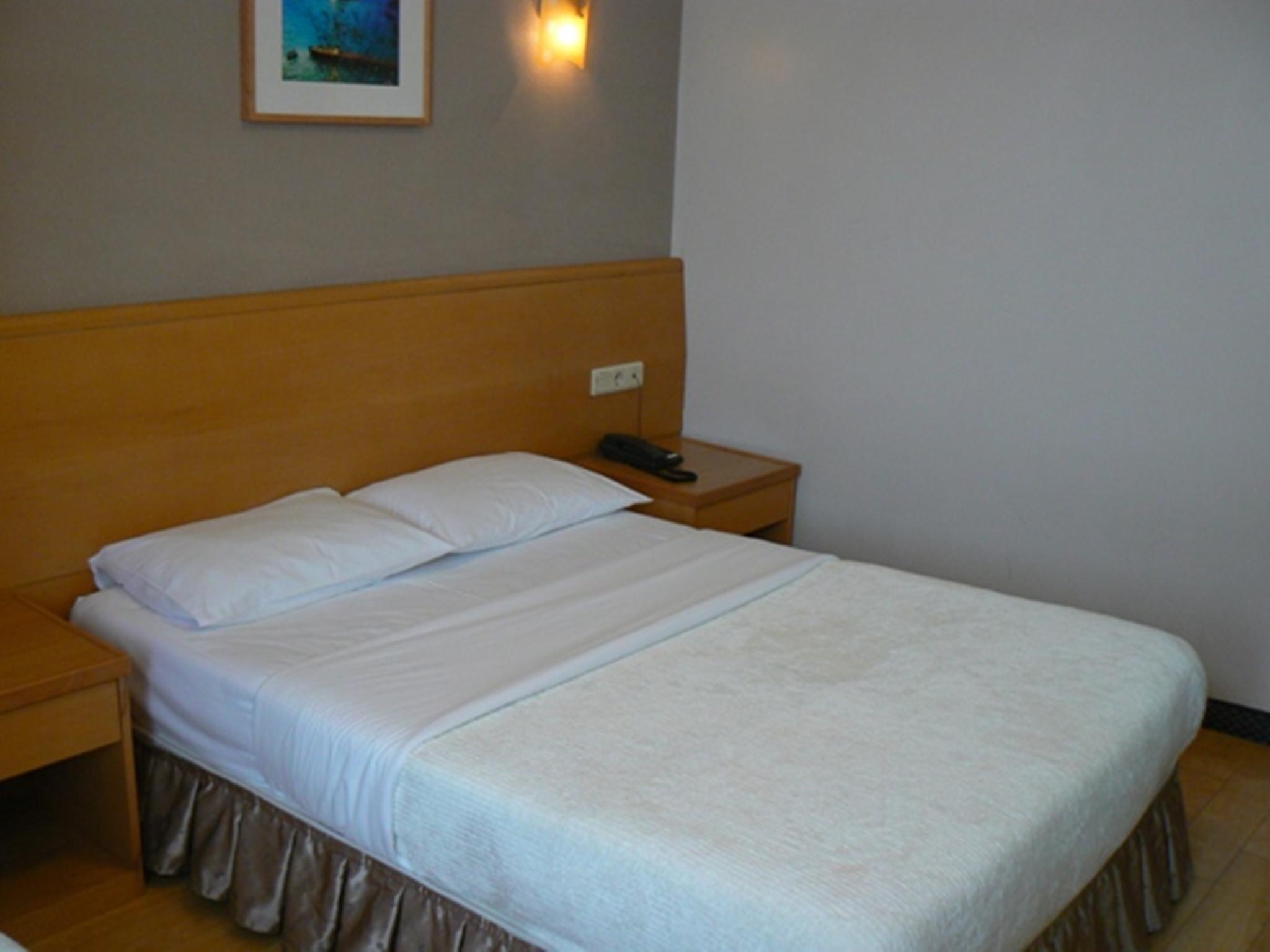 Hotel Inter Istambul Exterior foto
