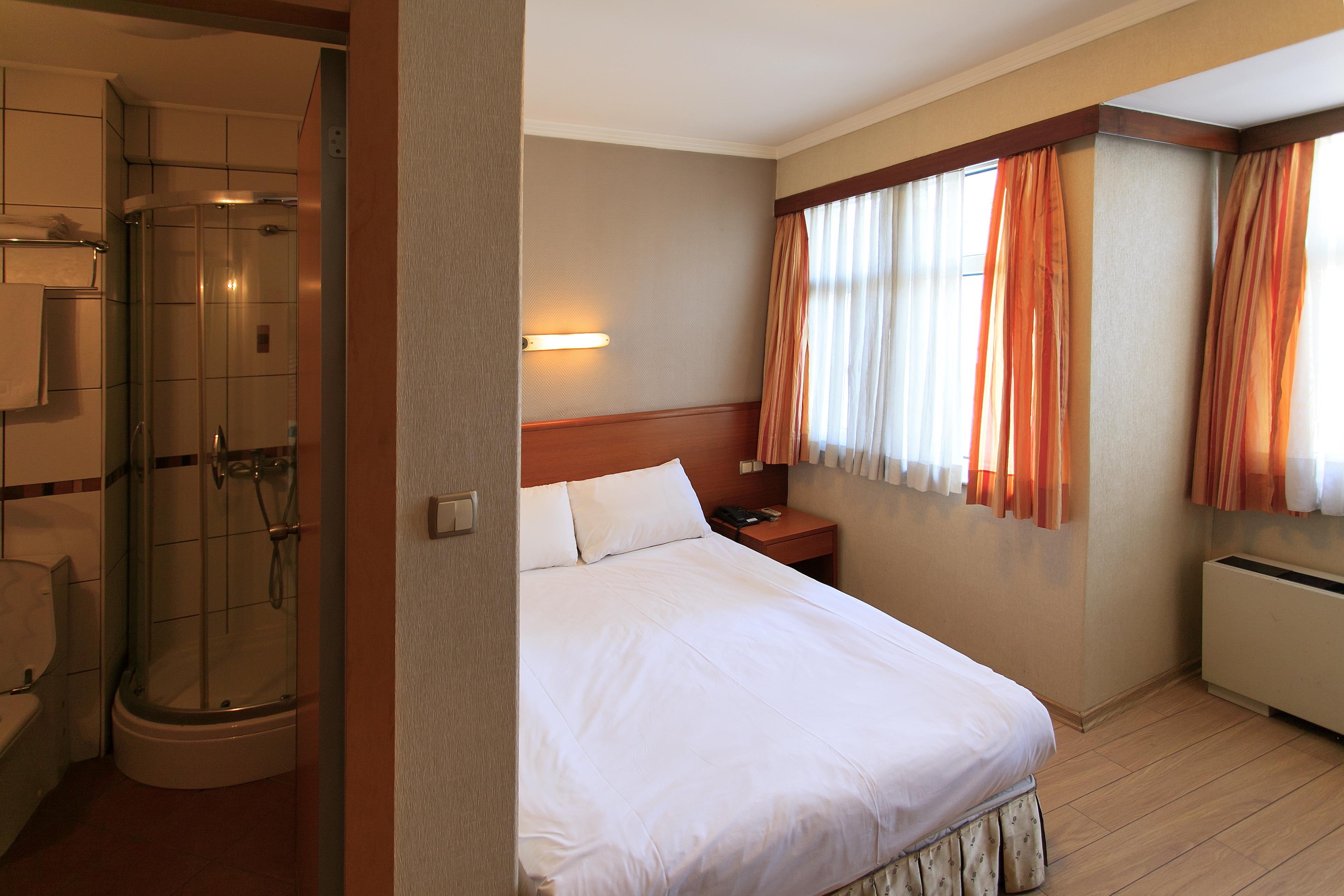 Hotel Inter Istambul Exterior foto