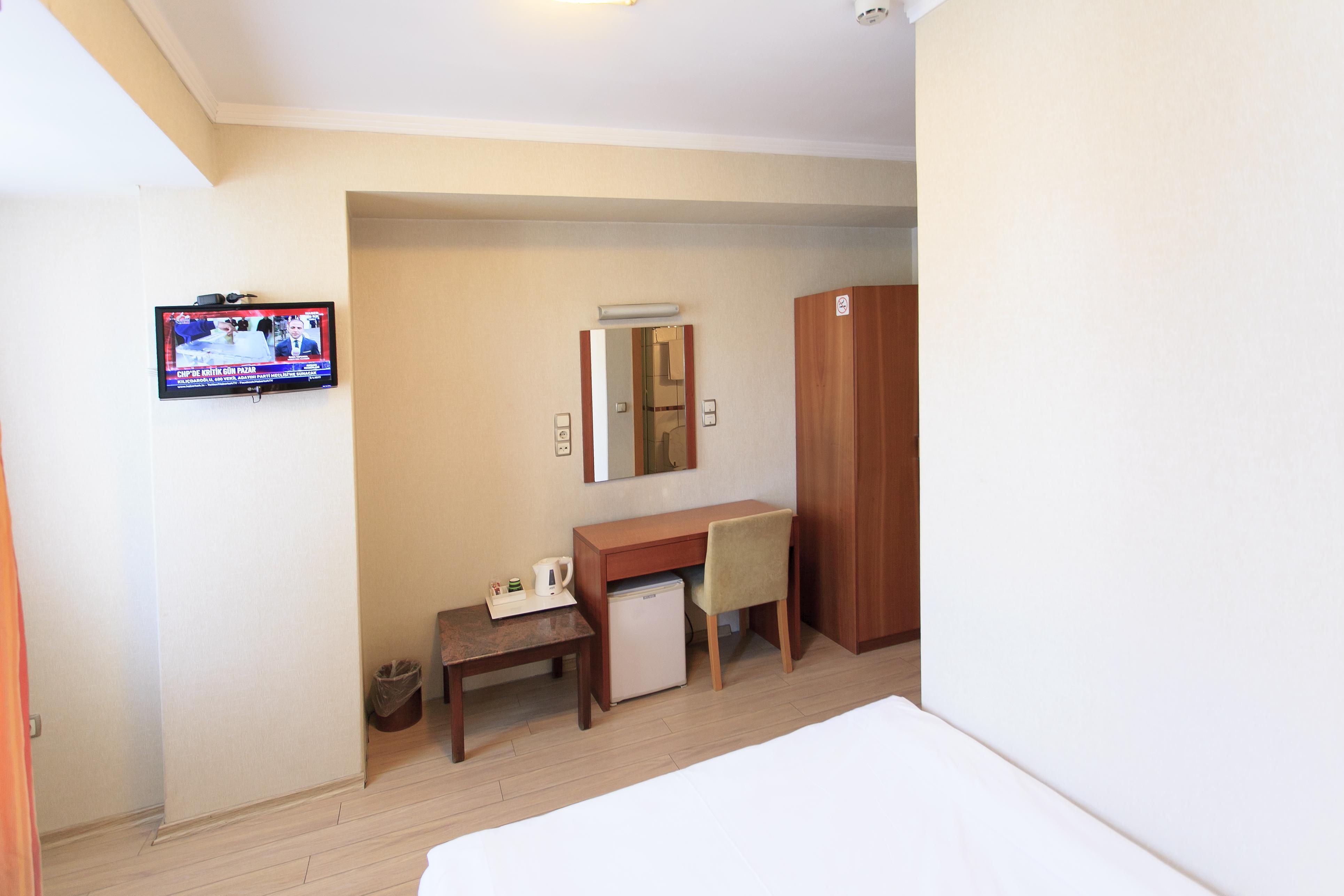 Hotel Inter Istambul Exterior foto