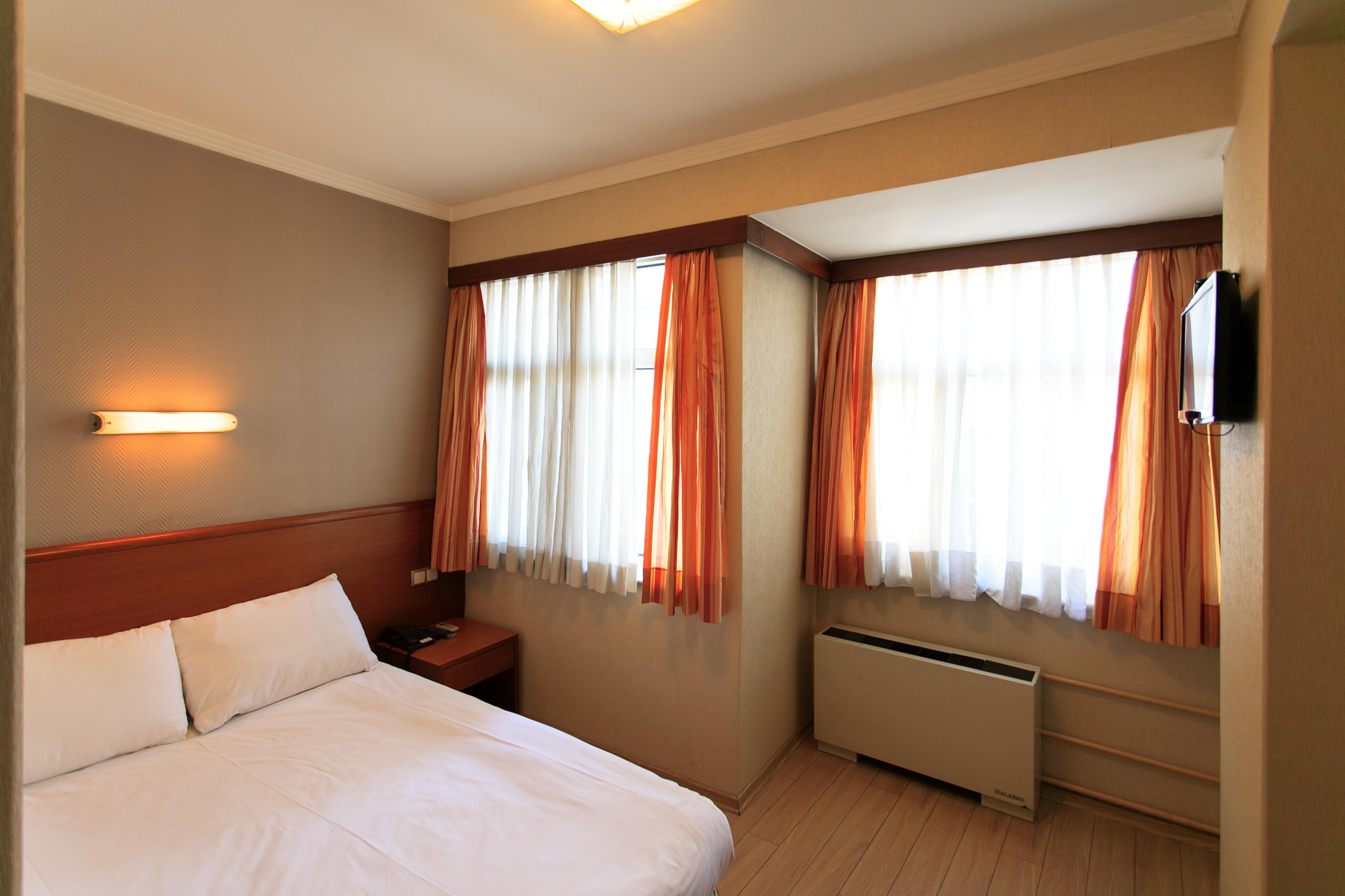 Hotel Inter Istambul Exterior foto